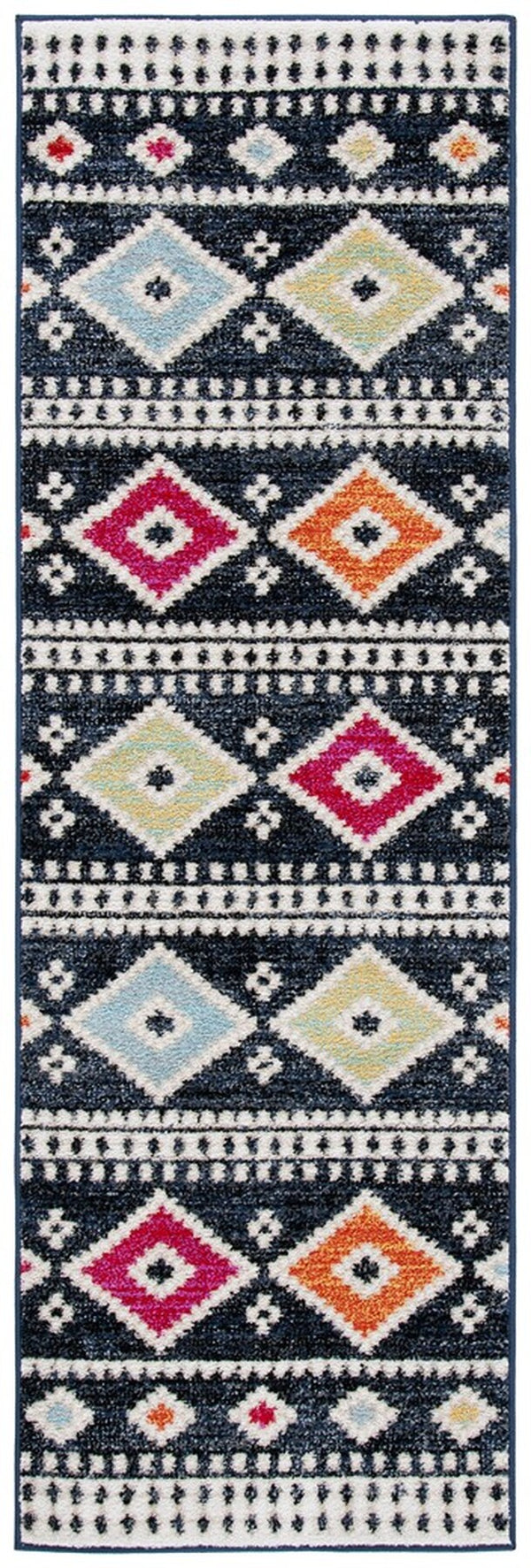 Safavieh Adirondack 277 Power Loomed 55% Polypropylene/ 40% Jute/ 5% Polyester Rug ADR277Z-9