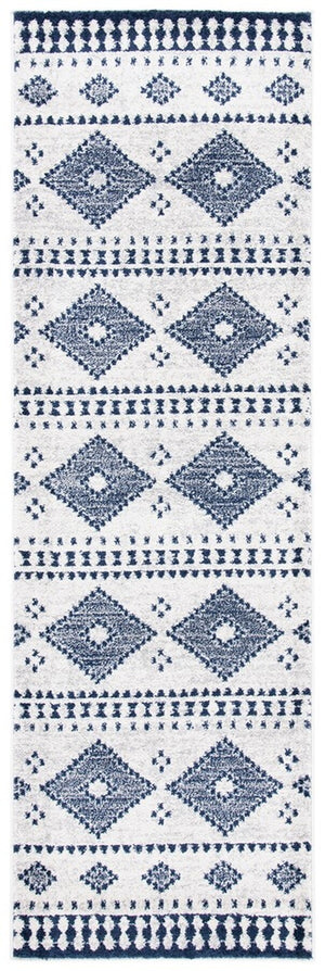 Adirondack 278  Power Loomed Polypropylene Pile Rug Grey / Dark Grey