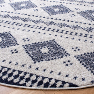 Adirondack 278  Power Loomed Polypropylene Pile Rug Grey / Dark Grey