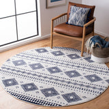 Safavieh Adirondack 278 Power Loomed 55% Polypropylene/ 40% Jute/ 5% Polyester Rug ADR278F-9