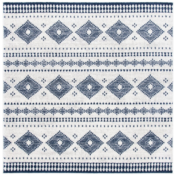 Safavieh Adirondack 278 Power Loomed 55% Polypropylene/ 40% Jute/ 5% Polyester Rug ADR278F-9