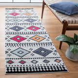 Safavieh Adirondack 279 Power Loomed 55% Polypropylene/ 40% Jute/ 5% Polyester Rug ADR279F-9