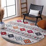 Safavieh Adirondack 279 Power Loomed 55% Polypropylene/ 40% Jute/ 5% Polyester Rug ADR279F-9