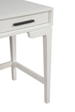 Nova Mini Desk, Chalk White