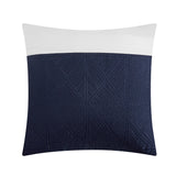 Macie Navy King 6pc Comforter Set