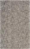 Aiden AEN-1002 Modern Wool Rug AEN1002-913 Navy, Charcoal 100% Wool 9' x 13'