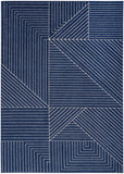 Calvin Klein Ck023 Balance BLN01 Modern & Contemporary Machine Made Power-loomed Indoor only Area Rug