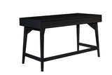 Larsen Large Desk, Black