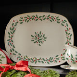 Lenox Holiday Serving Platter 830143