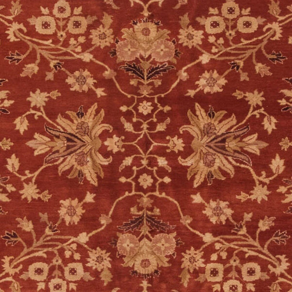 Agra Ag13  Not Available Wool Pile Rug Assorted