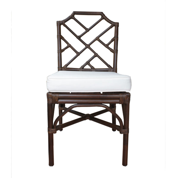 Kara Rattan Chair - Set of 2 Paloma Brown