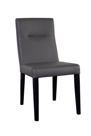 Porter Designs Verona Contemporary Contemporary Dining Chair Gray 07-204C-02-552-1