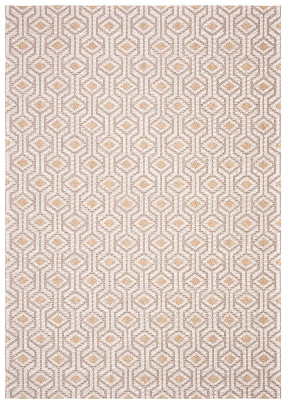 Safavieh Augustine 407 Power Loomed Polyester + Cotton Rug AGT407B-57