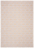 Augustine 407 Power Loomed Polyester + Cotton Rug