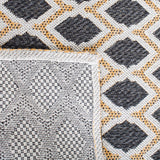 Safavieh Augustine 409 Power Loomed Polyester + Cotton Rug AGT409Z-57