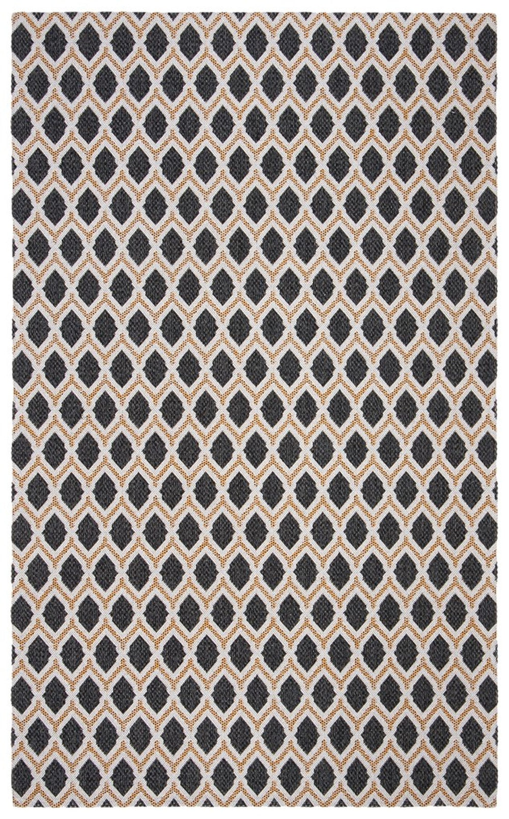 Safavieh Augustine 409 Power Loomed Polyester + Cotton Rug AGT409Z-57