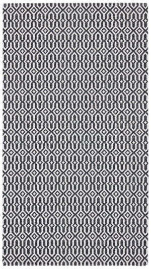 Safavieh Augustine 411 Power Loomed 63.2%COTON/31.5%POLYESTER/5.3%VISCOSE Rug AGT411H-57