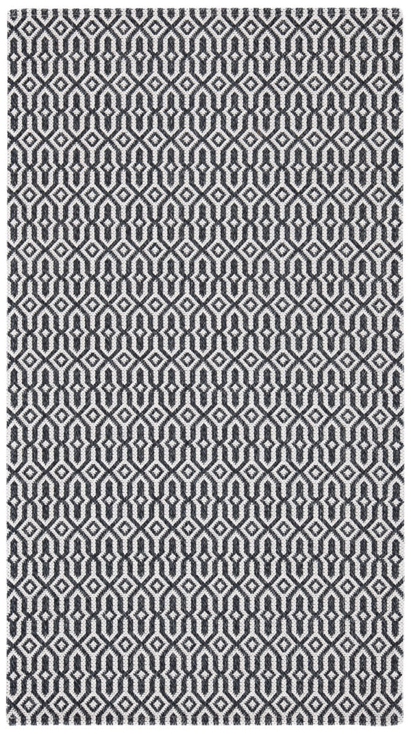 Safavieh Augustine 411 Power Loomed 63.2%COTON/31.5%POLYESTER/5.3%VISCOSE Rug AGT411H-57