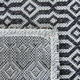 Safavieh Augustine 411 Power Loomed 63.2%COTON/31.5%POLYESTER/5.3%VISCOSE Rug AGT411H-57