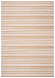 Augustine 412 Power Loomed Polyester + Cotton Rug