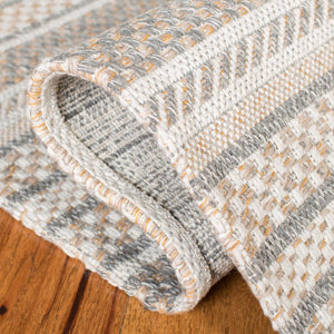 Safavieh Augustine 412 Power Loomed Polyester + Cotton Rug AGT412F-57