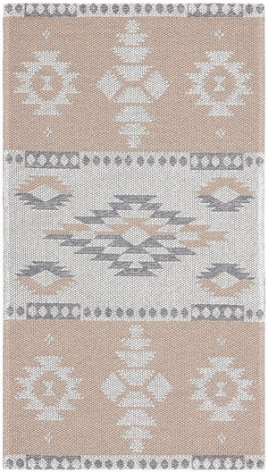 Augustine 400 Augustine 426  Power Loomed 69.8%Coton,22.3%Polyester, 6.6%Viscose, 1.3%Acrylic Rug Taupe / Cream