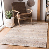 Augustine 400 Augustine 445  Power Loomed 71.6%Coton,21.6%Polyester, 5.9%Viscose, 0.9%Acrylic Rug Taupe / Cream