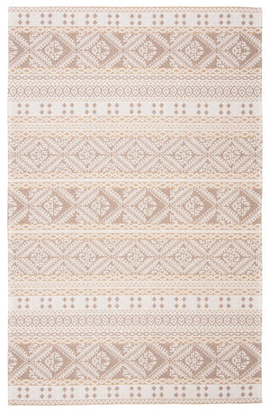 Augustine 400 Augustine 445  Power Loomed 71.6%Coton,21.6%Polyester, 5.9%Viscose, 0.9%Acrylic Rug Taupe / Cream