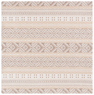 Augustine 400 Augustine 445  Power Loomed 71.6%Coton,21.6%Polyester, 5.9%Viscose, 0.9%Acrylic Rug Taupe / Cream