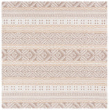 Augustine 400 Augustine 445  Power Loomed 71.6%Coton,21.6%Polyester, 5.9%Viscose, 0.9%Acrylic Rug Taupe / Cream