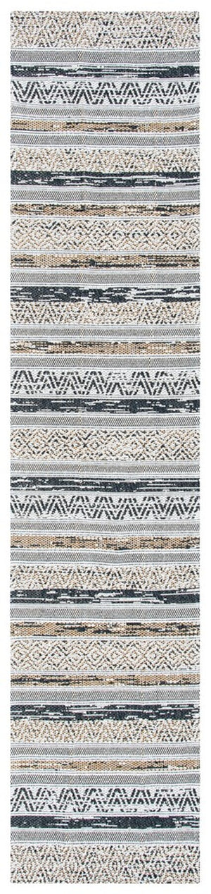 Safavieh Augustine 400 72 % Polypropylene + 21.1 % Jute + 6.8 % Latex Power Loomed Rug AGT466A-9