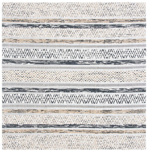 Safavieh Augustine 400 72 % Polypropylene + 21.1 % Jute + 6.8 % Latex Power Loomed Rug AGT466A-9