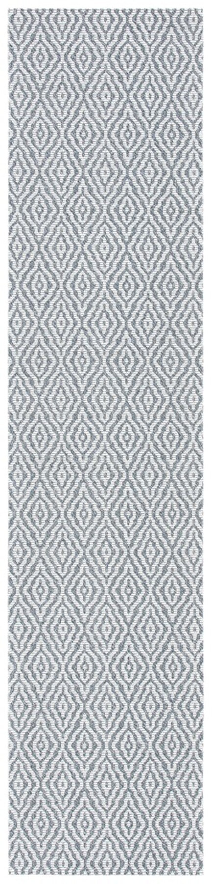 Safavieh Augustine 400 71.6 % Polypropylene + 21.2 % Jute + 7.2% Latex Power Loomed Rug AGT484F-9