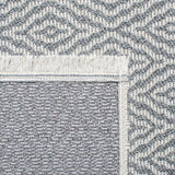 Safavieh Augustine 400 71.6 % Polypropylene + 21.2 % Jute + 7.2% Latex Power Loomed Rug AGT484F-9