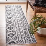 Safavieh Augustine 827 Power Loomed 8% Polyester/92% Recycle cotton Rug AGT827F-9