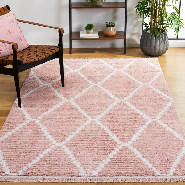 Safavieh Augustine 829 Power Loomed 8% Polyester/92% Recycle cotton Rug AGT829U-9