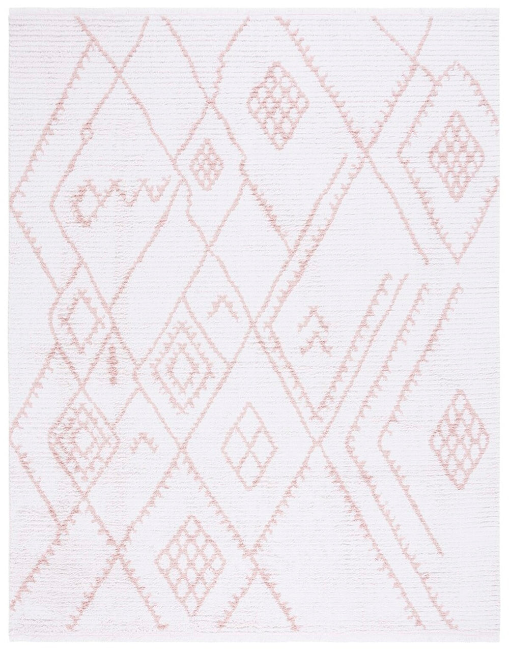 Safavieh Augustine 835 Power Loomed 8% Polyester/92% Recycle cotton Rug AGT835U-9