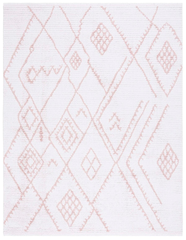 Safavieh Augustine 835 Power Loomed 8% Polyester/92% Recycle cotton Rug AGT835U-9