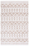 Safavieh Augustine 847 Power Loomed 8% Polyester/92% Recycle cotton Rug AGT847B-9