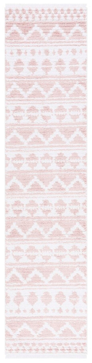 Safavieh Augustine 847 Power Loomed 8% Polyester/92% Recycle cotton Rug AGT847U-9
