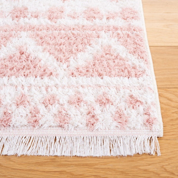 Safavieh Augustine 847 Power Loomed 8% Polyester/92% Recycle cotton Rug AGT847U-9