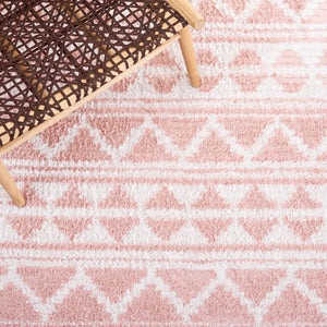 Safavieh Augustine 847 Power Loomed 8% Polyester/92% Recycle cotton Rug AGT847U-9