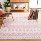 Safavieh Augustine 847 Power Loomed 8% Polyester/92% Recycle cotton Rug AGT847U-9