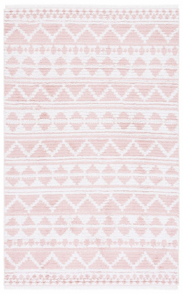 Safavieh Augustine 847 Power Loomed 8% Polyester/92% Recycle cotton Rug AGT847U-9