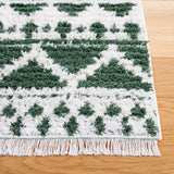 Safavieh Augustine 847 Power Loomed 8% Polyester/92% Recycle cotton Rug AGT847Y-9