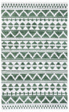 Safavieh Augustine 847 Power Loomed 8% Polyester/92% Recycle cotton Rug AGT847Y-9