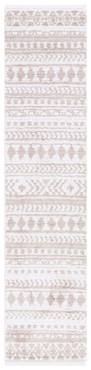 Safavieh Augustine 848 Power Loomed 8% Polyester/92% Recycle cotton Rug AGT848A-9