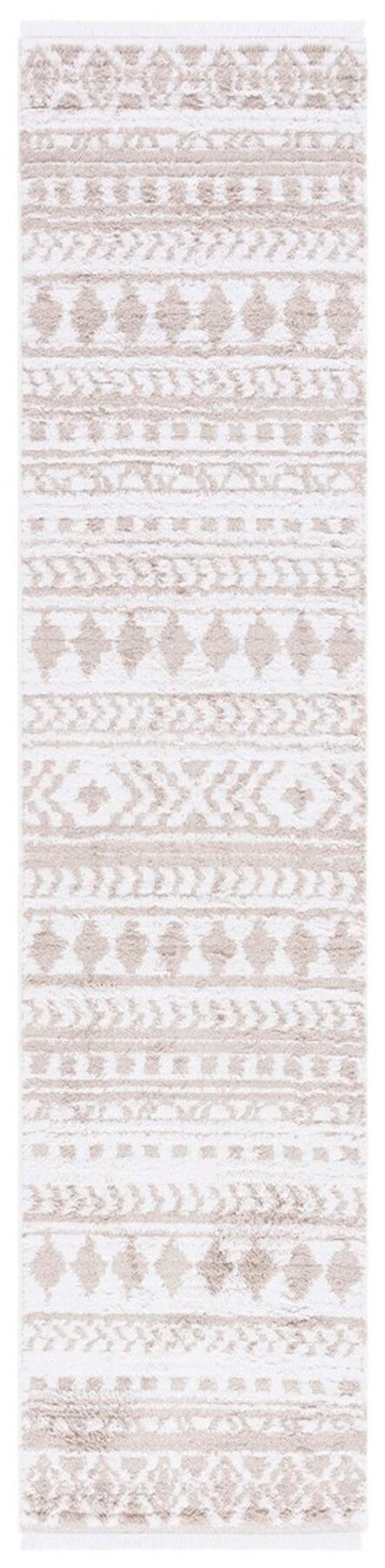 Safavieh Augustine 848 Power Loomed 8% Polyester/92% Recycle cotton Rug AGT848A-9