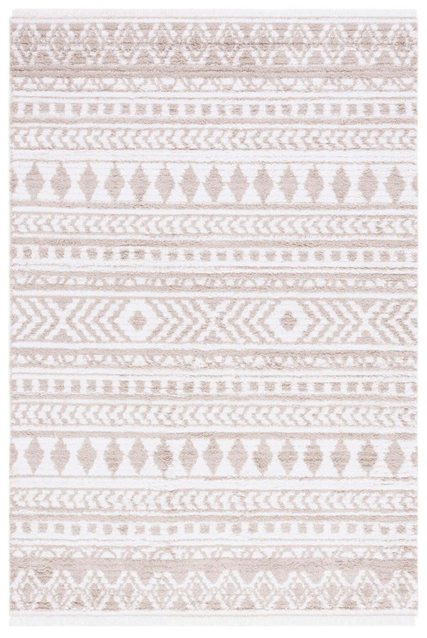 Safavieh Augustine 848 Power Loomed 8% Polyester/92% Recycle cotton Rug AGT848A-9
