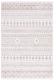 Safavieh Augustine 848 Power Loomed 8% Polyester/92% Recycle cotton Rug AGT848A-9